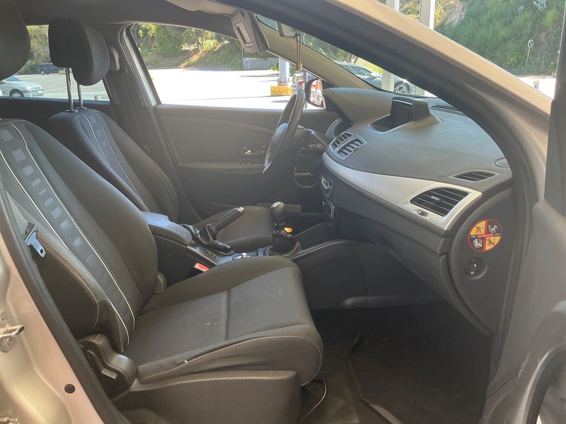Renault Megane 1.6 dCi Dynamique 2013 – снимка 16