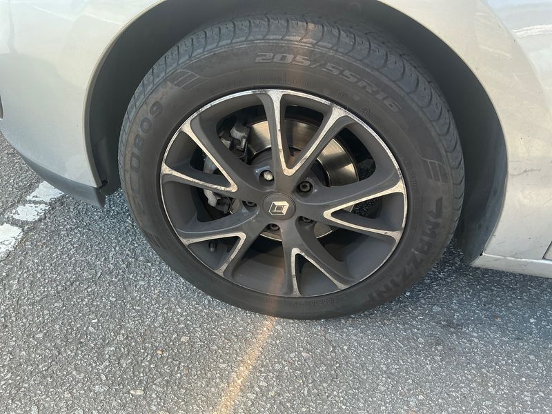 Renault Megane 1.6 dCi Dynamique 2013 – снимка 3