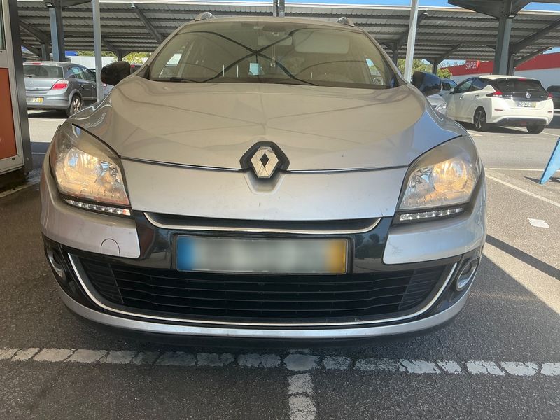 Renault Megane 1.6 dCi Dynamique 2013 – снимка 14