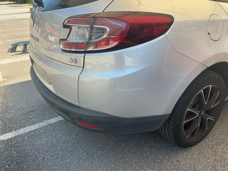 Renault Megane 1.6 dCi Dynamique 2013 – снимка 28