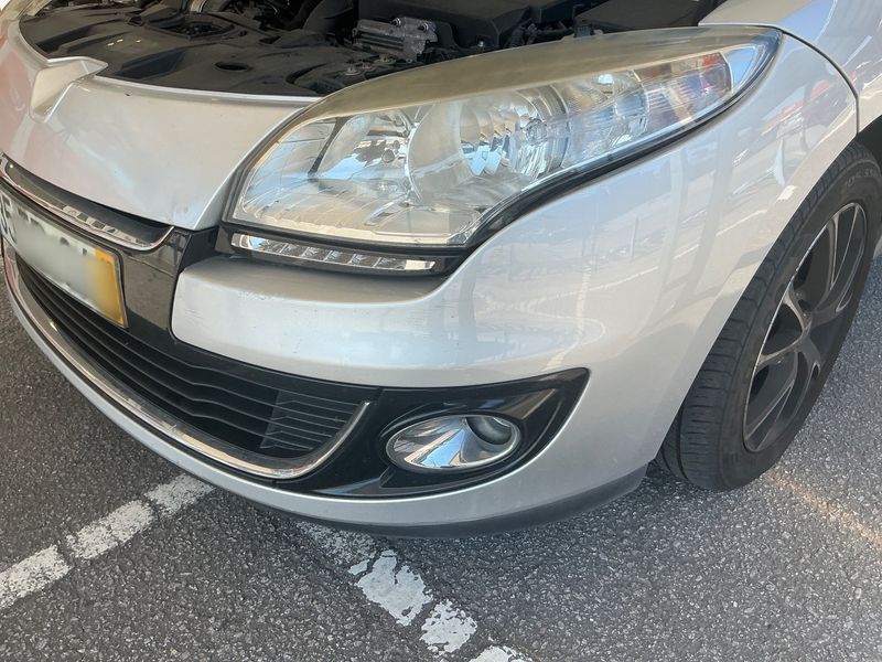 Renault Megane 1.6 dCi Dynamique 2013 – снимка 29