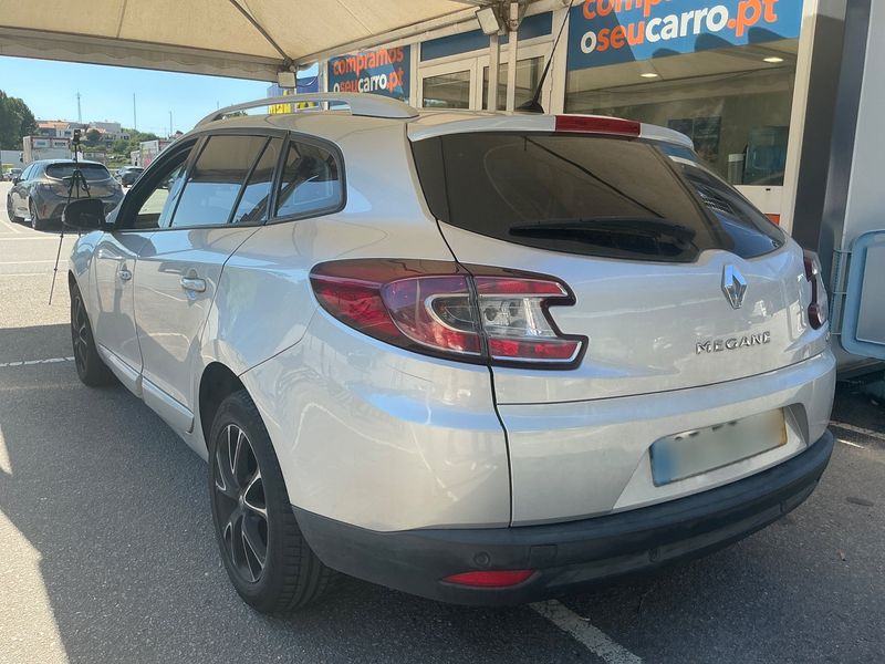 Renault Megane 1.6 dCi Dynamique 2013 – снимка 6