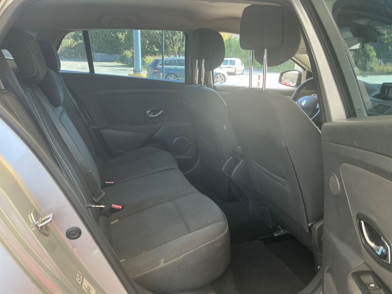Renault Megane 1.6 dCi Dynamique 2013 – снимка 19