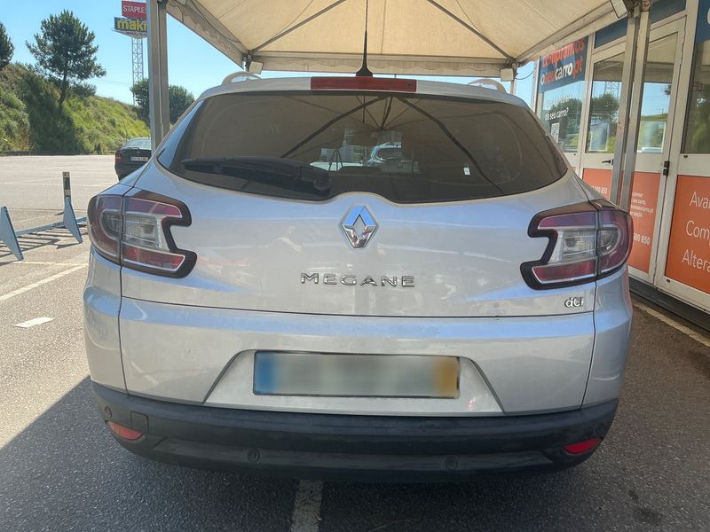 Renault Megane 1.6 dCi Dynamique 2013 – снимка 7