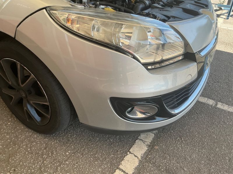 Renault Megane 1.6 dCi Dynamique 2013 – снимка 30