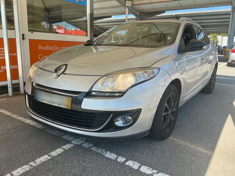Renault Megane 1.6 dCi Dynamique 2013 – снимка 1