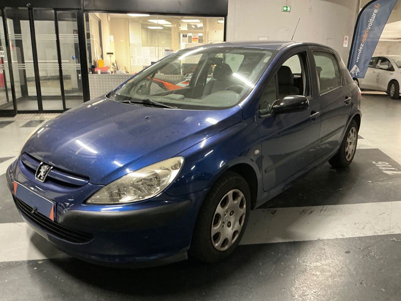 Peugeot 307 1.6 XR 2002 – снимка 1