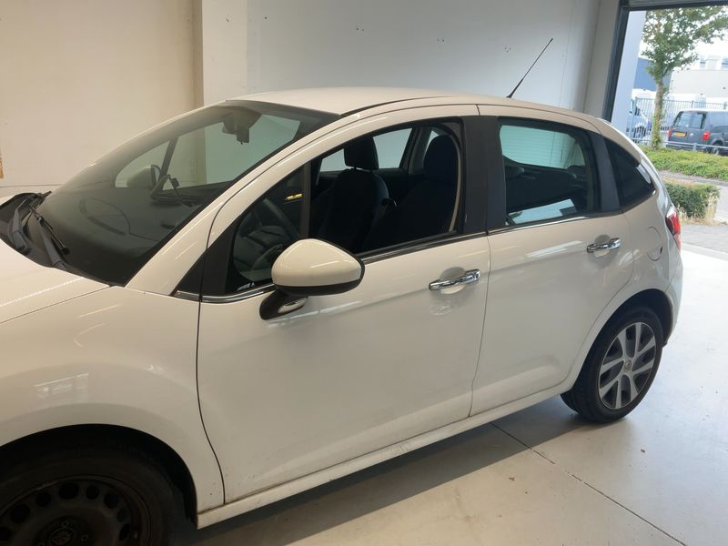 Citroen C3 1.6 Blue-HDi Selection 2016 – снимка на щета