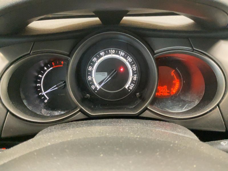 Citroen C3 1.6 Blue-HDi Selection 2016 – снимка 13