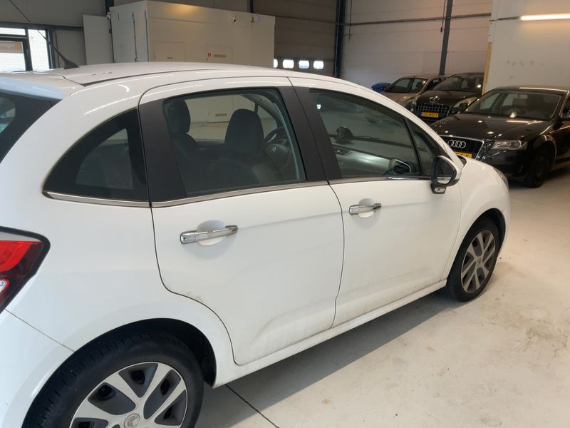 Citroen C3 1.6 Blue-HDi Selection 2016 – снимка 7