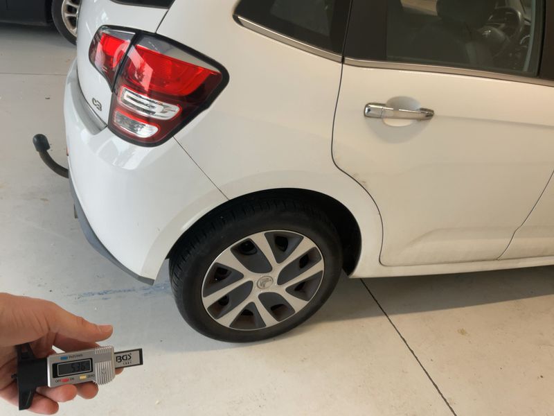 Citroen C3 1.6 Blue-HDi Selection 2016 – снимка 18