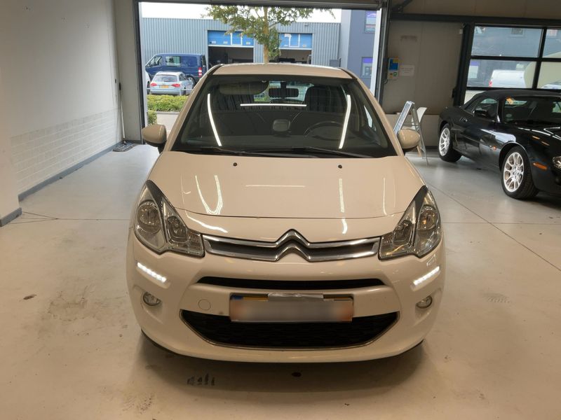 Citroen C3 1.6 Blue-HDi Selection 2016 – снимка на щета