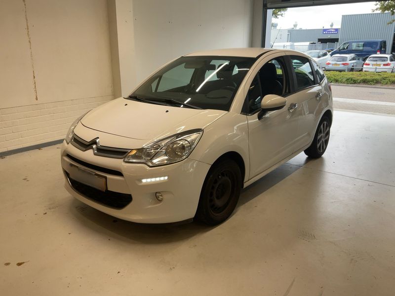 Citroen C3 1.6 Blue-HDi Selection 2016 – снимка 1