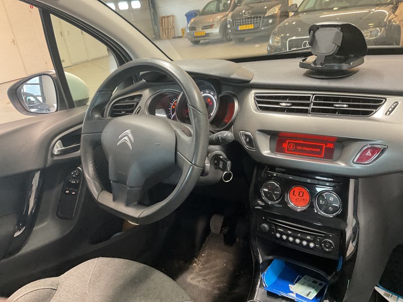 Citroen C3 1.6 Blue-HDi Selection 2016 – снимка на щета