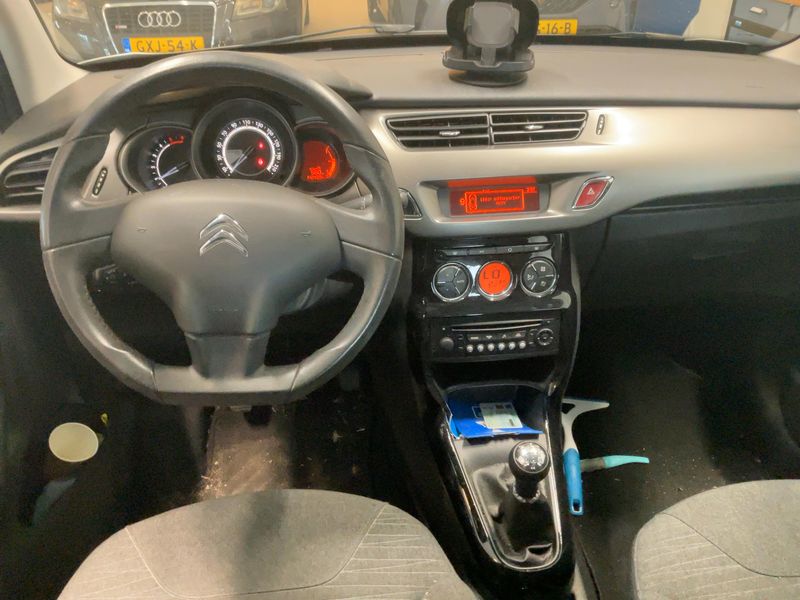 Citroen C3 1.6 Blue-HDi Selection 2016 – снимка 12