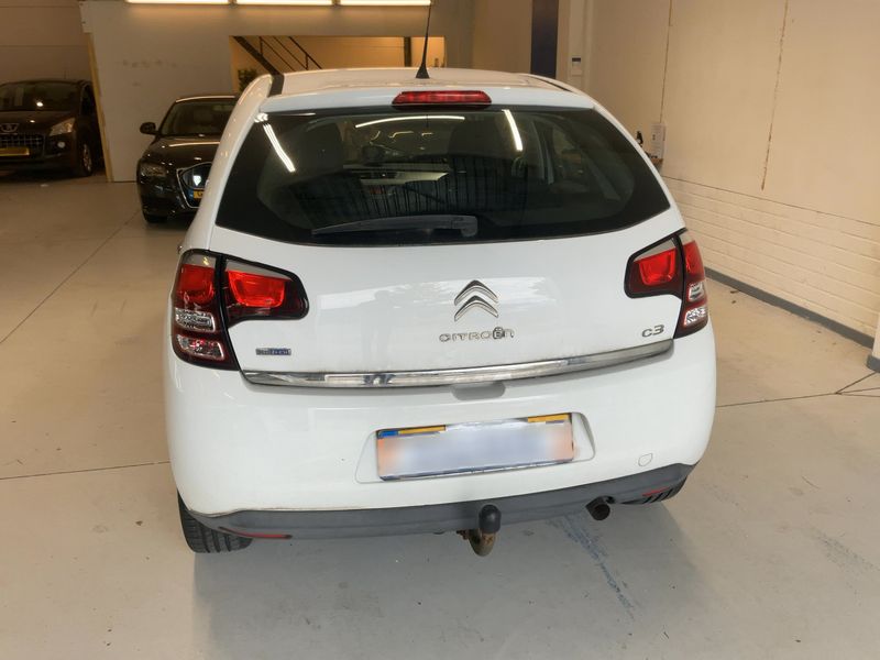 Citroen C3 1.6 Blue-HDi Selection 2016 – снимка на щета
