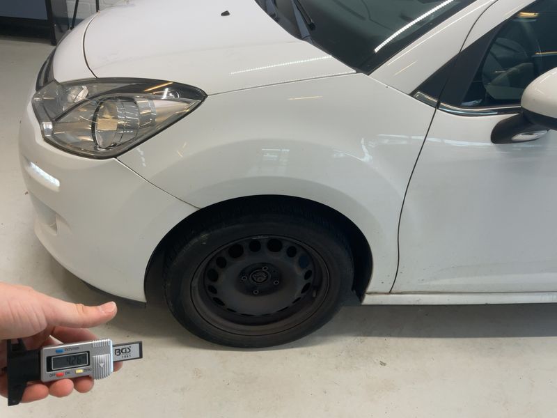 Citroen C3 1.6 Blue-HDi Selection 2016 – снимка 16