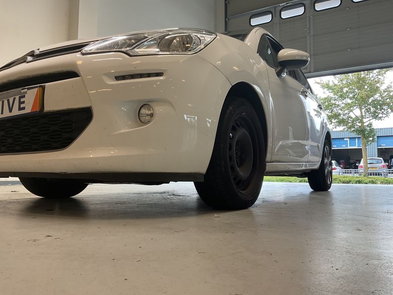 Citroen C3 1.6 Blue-HDi Selection 2016 – снимка на щета