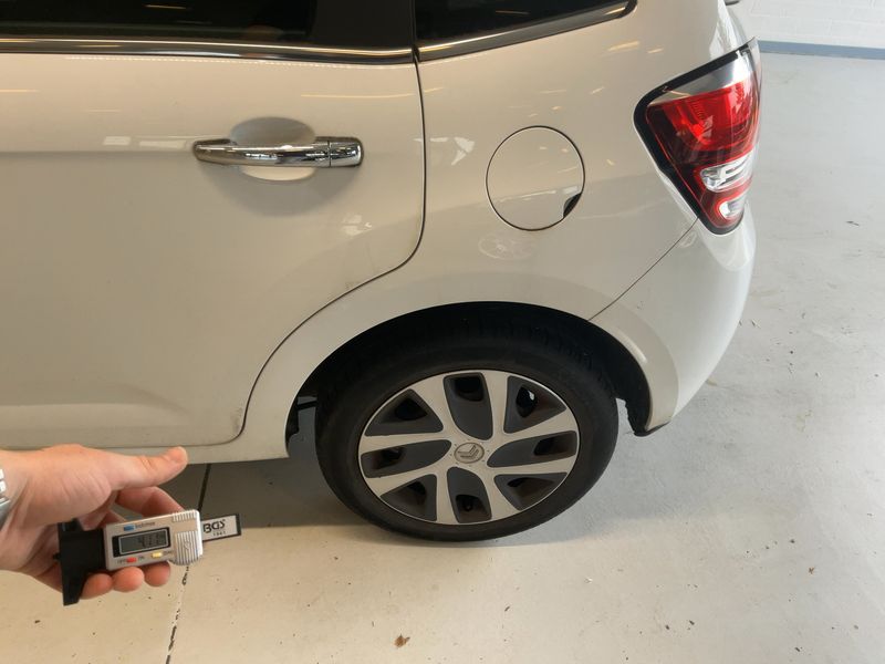 Citroen C3 1.6 Blue-HDi Selection 2016 – снимка 17