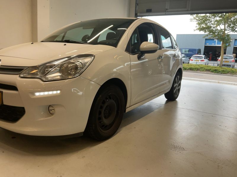 Citroen C3 1.6 Blue-HDi Selection 2016 – снимка 2