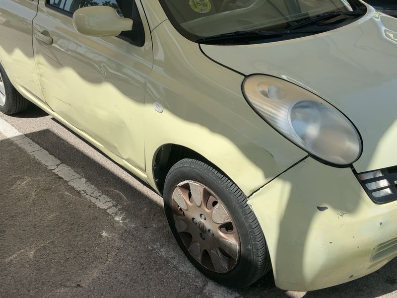 Nissan Micra 1.2 Acenta 2005 – снимка 12
