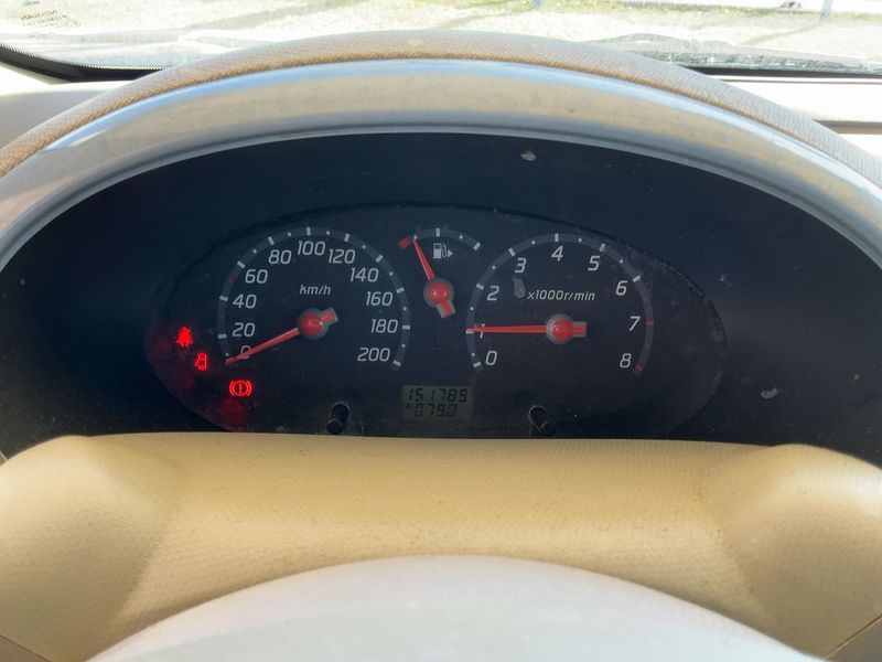 Nissan Micra 1.2 Acenta 2005 – снимка 18