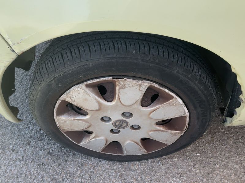 Nissan Micra 1.2 Acenta 2005 – снимка 3