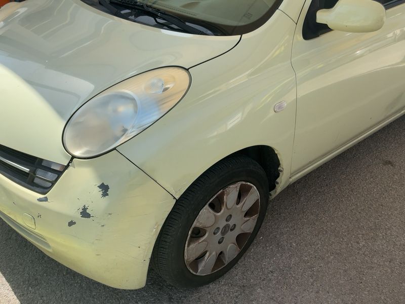 Nissan Micra 1.2 Acenta 2005 – снимка 2
