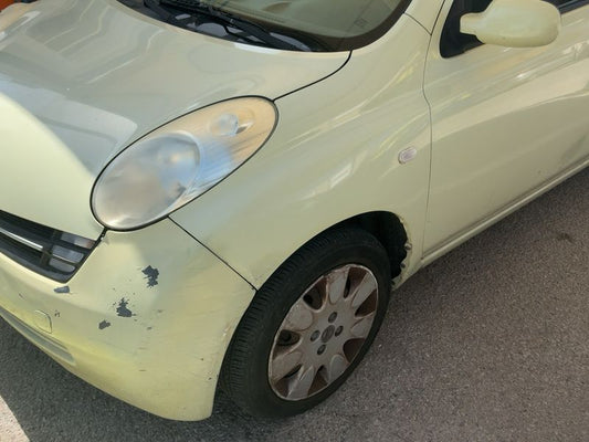 Nissan Micra 1.2 Acenta 2005 – снимка 2