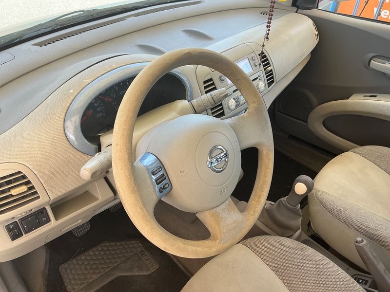 Nissan Micra 1.2 Acenta 2005 – снимка 28