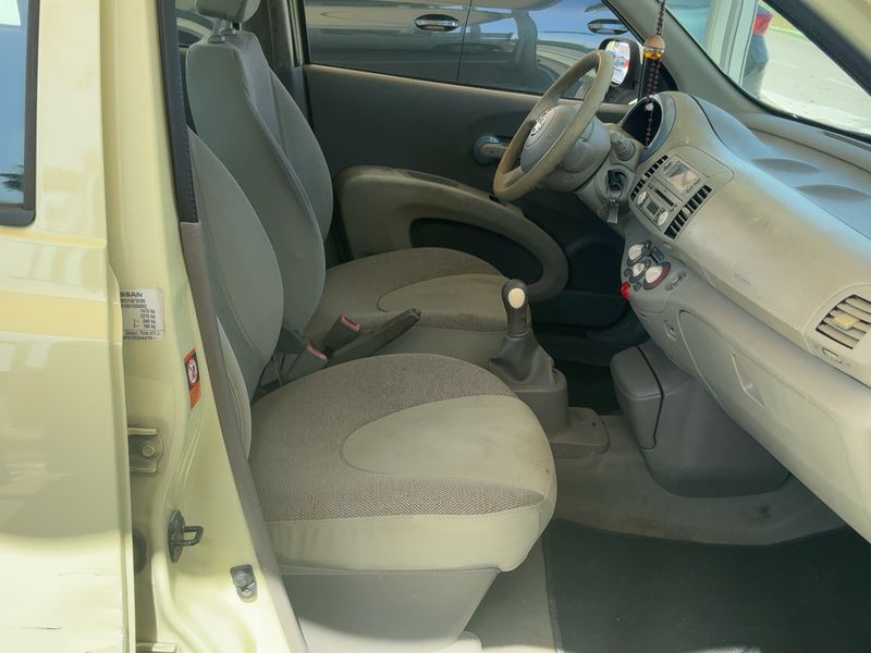 Nissan Micra 1.2 Acenta 2005 – снимка 16