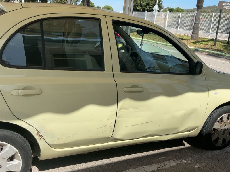 Nissan Micra 1.2 Acenta 2005 – снимка 10