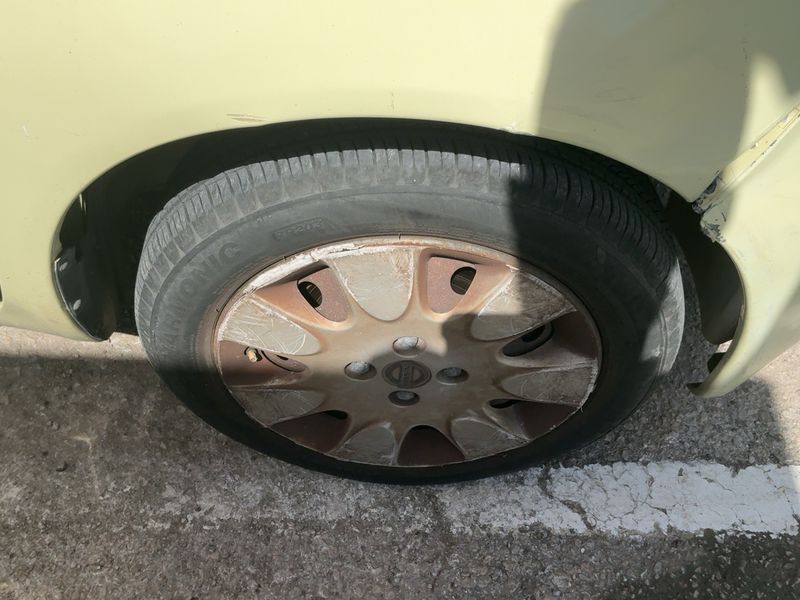 Nissan Micra 1.2 Acenta 2005 – снимка 11