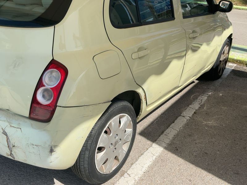 Nissan Micra 1.2 Acenta 2005 – снимка 8