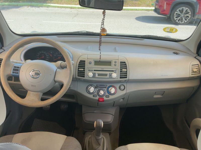 Nissan Micra 1.2 Acenta 2005 – снимка 17