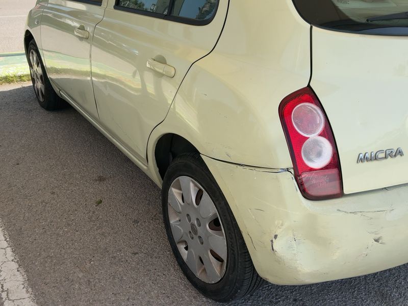 Nissan Micra 1.2 Acenta 2005 – снимка 6