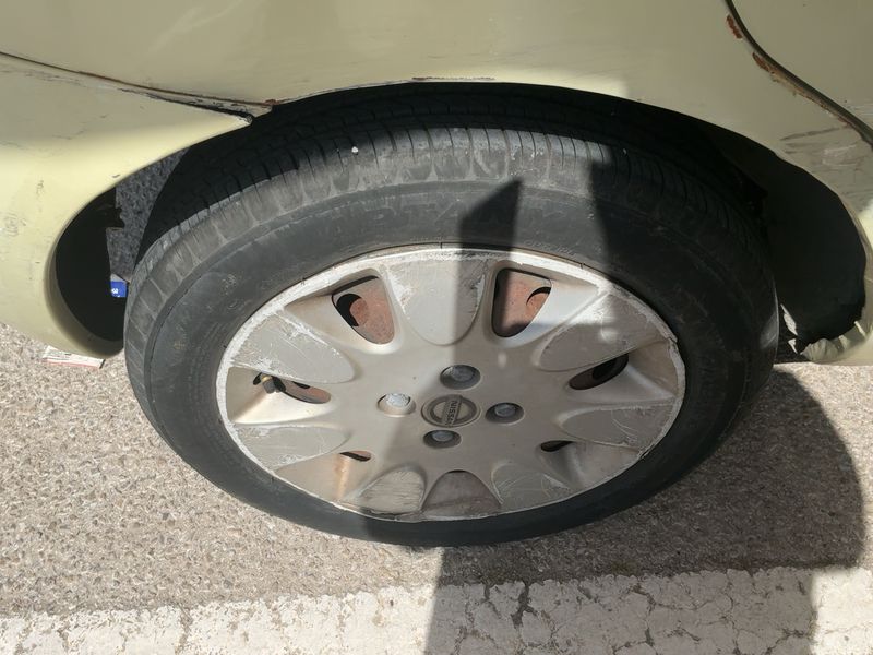 Nissan Micra 1.2 Acenta 2005 – снимка 9