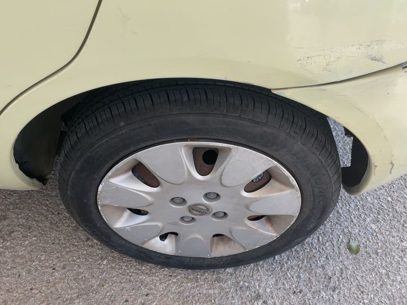 Nissan Micra 1.2 Acenta 2005 – снимка 5