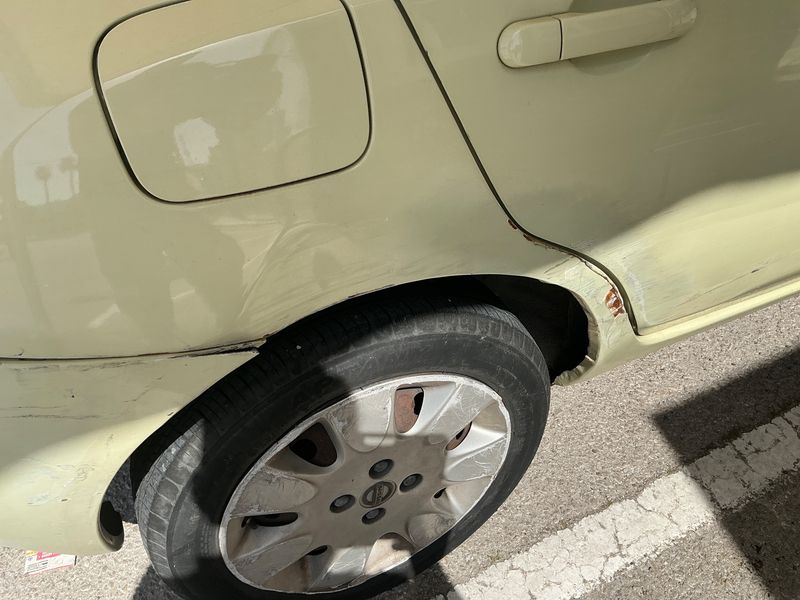 Nissan Micra 1.2 Acenta 2005 – снимка 23