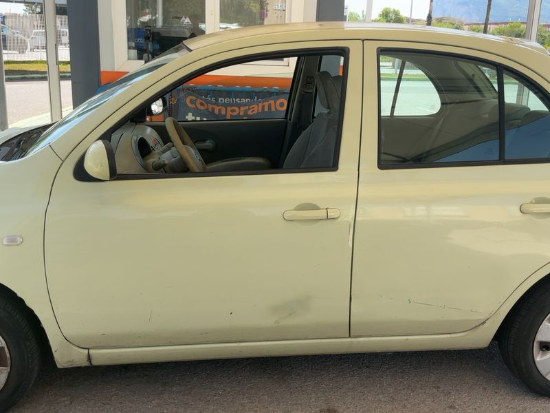 Nissan Micra 1.2 Acenta 2005 – снимка 4