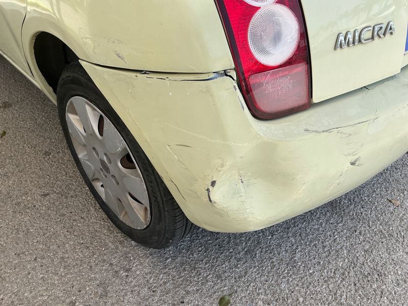 Nissan Micra 1.2 Acenta 2005 – снимка 31