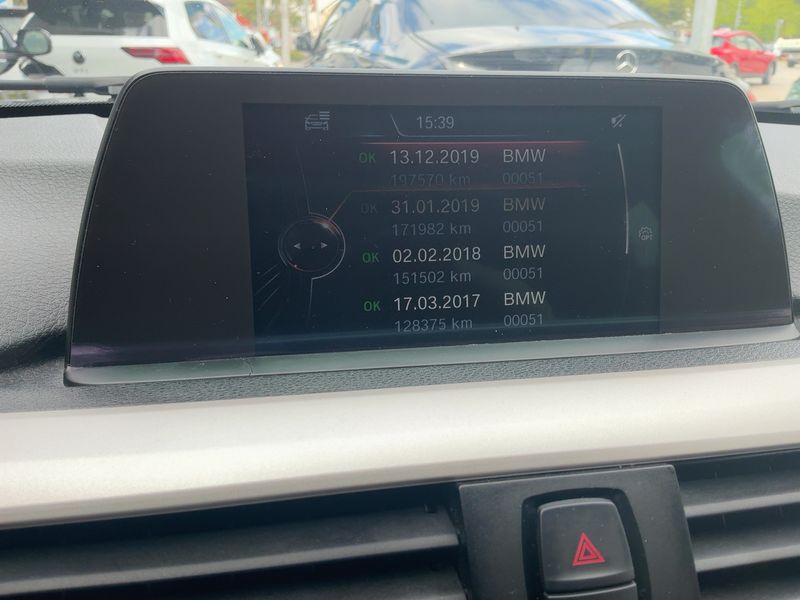 BMW 3er 320d 2014 – снимка 26