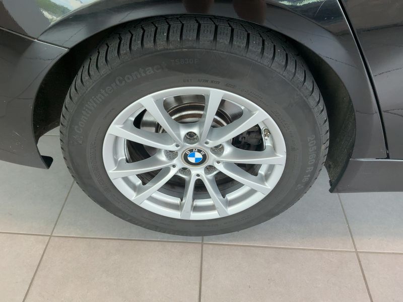 BMW 3er 320d 2014 – снимка 18