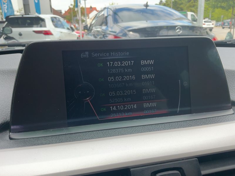 BMW 3er 320d 2014 – снимка 25