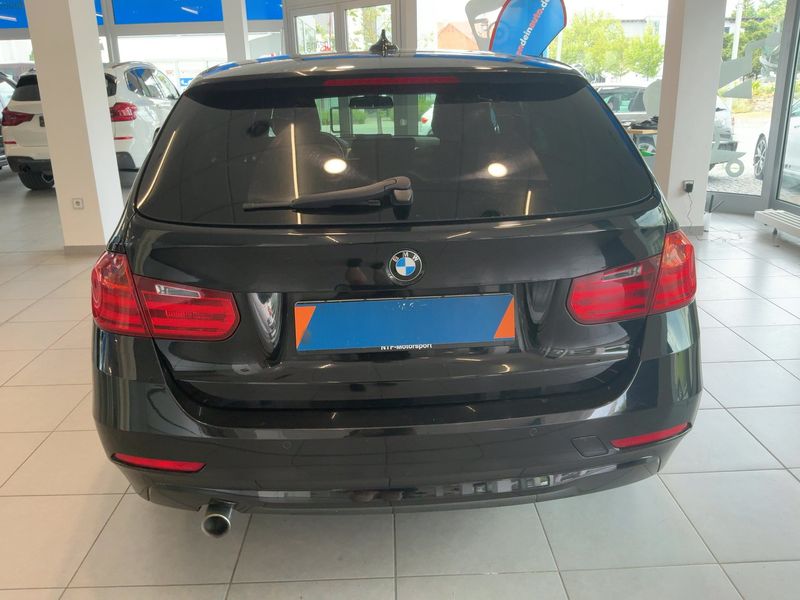 BMW 3er 320d 2014 – снимка 5