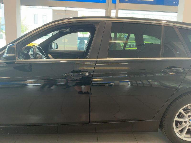 BMW 3er 320d 2014 – снимка 4