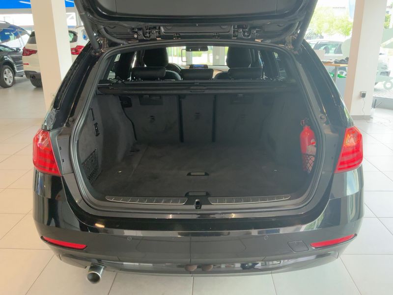 BMW 3er 320d 2014 – снимка 10