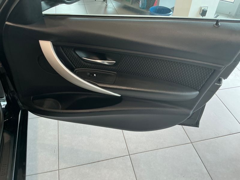 BMW 3er 320d 2014 – снимка 27