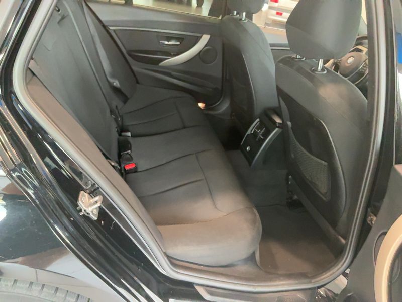 BMW 3er 320d 2014 – снимка 14