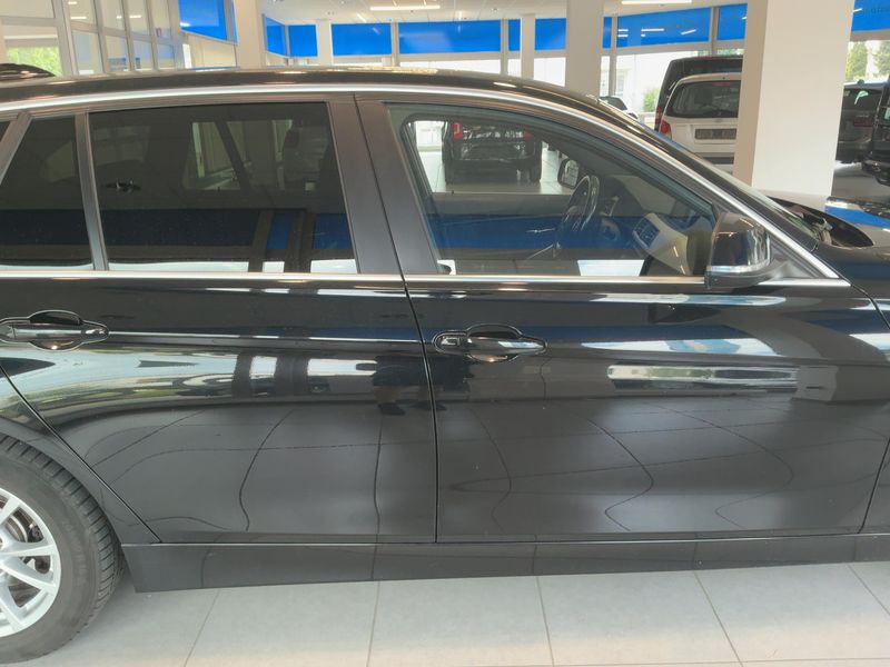 BMW 3er 320d 2014 – снимка 10